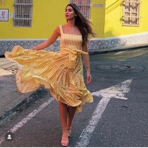 SILVIA TCHERASSI dress